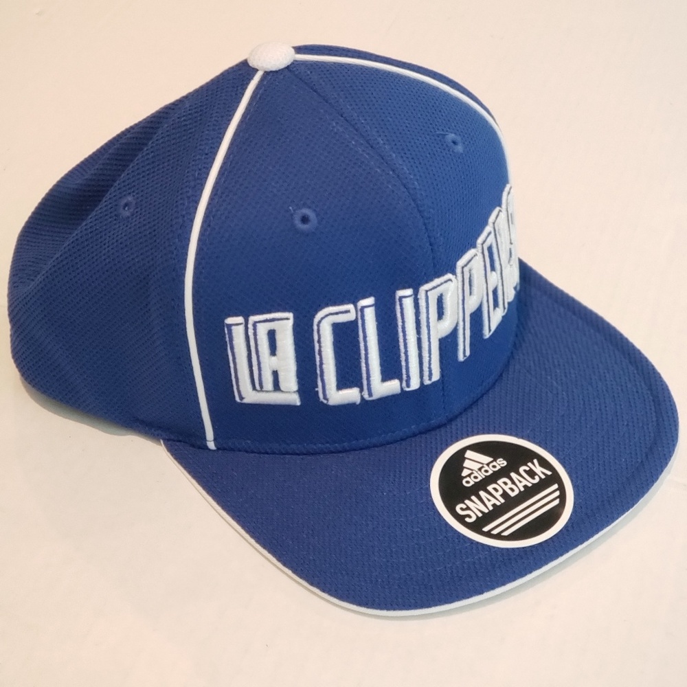 NBA LA Clippers Snapback Cap